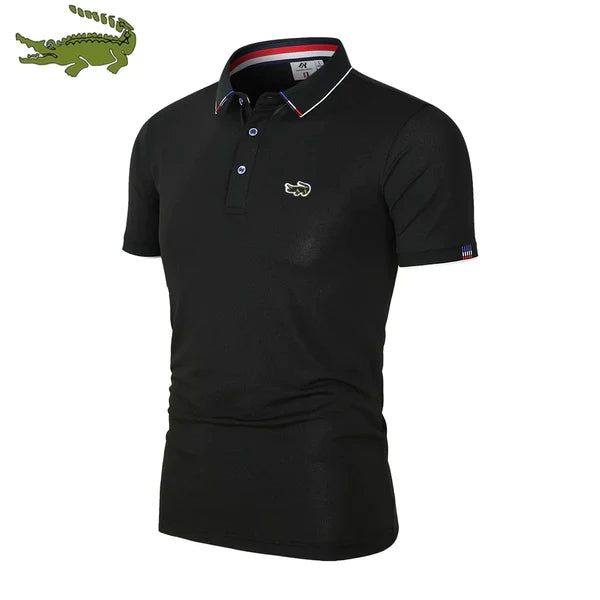 Kit 4 Camisas Gola Polo Premium (Black Friday)