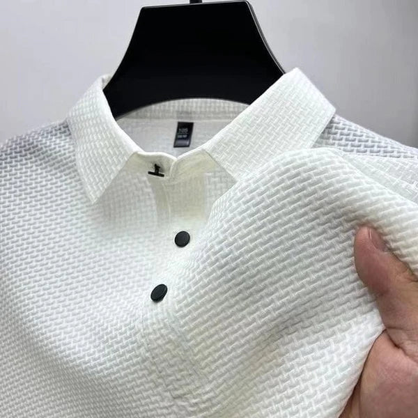 Kit 4 Camisas Polo Premium Elegant™ (Black Friday)