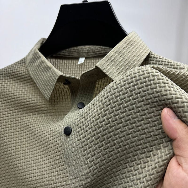 Kit 4 Camisas Polo Premium Elegant™ (Black Friday)
